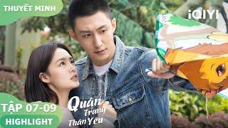 Lính đặc chủng bá đạo bế bạn gái lên | Quân Trang Thân Yêu | iQIYI Vietnam