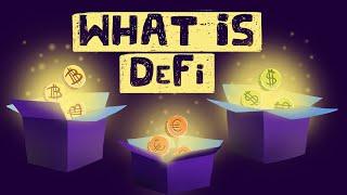 What is DeFi? (Decentralized Finance Animated)