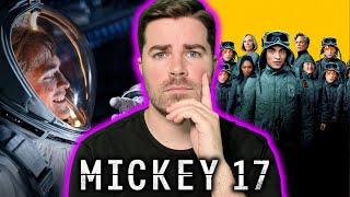 Does MICKEY 17 Deserve the Hype? | Movie Review