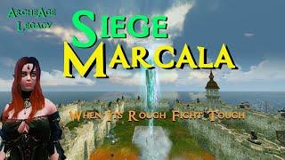 Archeage Arkanis: Siege Marcala: When Its Rough Fight Tough