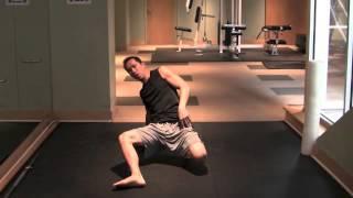 Top MMA Trainer Eric Wong Shares His #1 Hip Flexibility Drill