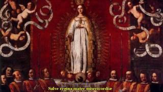 Tomás Luis de Victoria - Salve Regina