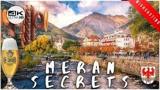  Visit North Italy in 4K: Complete Guide to Meran Sudtirol 2021 | With Italian Locals