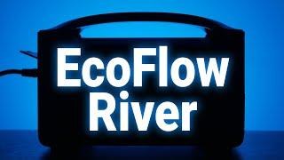 ПАУЭРБАНК НА 600 Вт? Обзор EcoFlow River  |  Root Nation