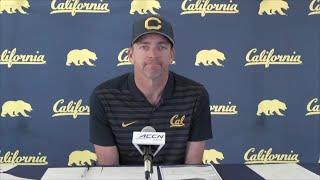 Coach Justin Wilcox reflects on Cal's loss to Miami, looks ahead to matchup with Pitt (10.8.24)