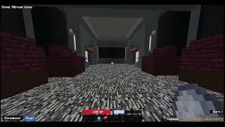 Спидран по сбеганию из комплекса SCP:SECRET LABORATORY MINECRAFT #cristalix