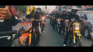 SUPERMOTO INDONESIA PONTIANAK CHAPTER " 17an Ride "