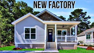 Just Announced: A New PREFAB HOME Factory for the United States!