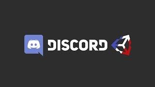 CRÉATION D'UN SERVEUR DISCORD TUTO UNITY FR