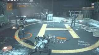 [Tom Clancy's The Division] 一般降伏歩き