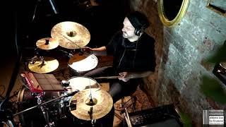 EGOFORMATION - "TschackTschackTschack" - Ableton Live + drums performance