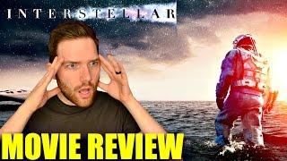 Interstellar - Movie Review