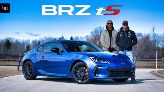 Subaru BRZ tS - 14 THINGS YOU SHOULD KNOW