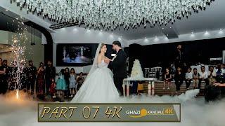 Sherzad & Hala / Honar Kandali - Aras Al Reis - Part 07  by Ghazi Kandali 4K-(Ultra HD)