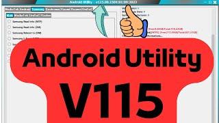 android utility v115 ~ mtk meta utility latest version