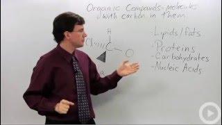 Organic Compounds