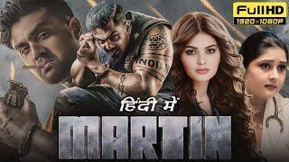 MARTIN | DHURVA SARJA | SOUTH MOVIE HINDI DUBBED 1080P | NEW MOVIE SOUTH