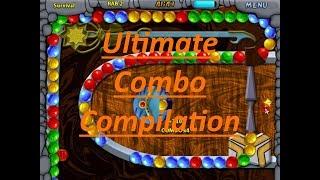 {CMZM} Ultimate Combo Compilation -- CMZM version