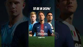 Who did Fifa 19 predict the Top 10 Best players in the world to be in 2024?