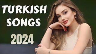 Turkce Pop Yeni Cikan Sarkilar / Новые Турецкие Хиты / New 2024 Turkish Songs