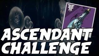 Destiny 2 Forsaken: How To Complete an Ascendant Challenge (Ouroborea)