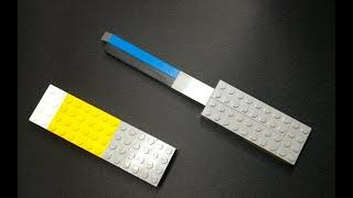 HOW TO MAKE A TANTO FROM STANDOFF 2 FROM LEGO