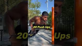 Don’t Hesitate But Initiate | 500 Push Up Workout For Insane Chest Gainz | RipRight