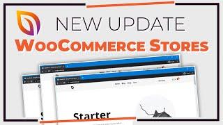 NEW UPDATE! Create WooCommerce Stores Using SeedProd (Without Code)