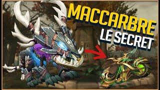 LE SECRET DE MARCCARBRE - LA MASCOTTE UTILE POUR LE SECRET DE INCOGNITRO LA MONTURE MOTO !