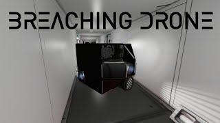 Space Engineers - Breaching Drone