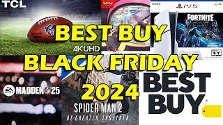 Best Buy Black Friday Deals 2024 - Are These Really the Prices?!