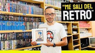 Tiene 300 JUEGOS de Mega Drive  (y no es lo único)