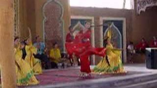 Dance of Classic Xin Jiang