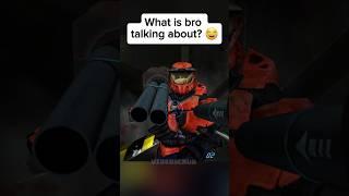Spartan Chatter #halo