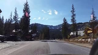 JT'S ADVENTURES BIG COTTONWOOD CANYON FALL 2017 PART 2