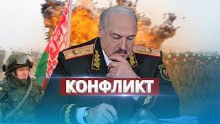 Lukashenko threatens Russia?