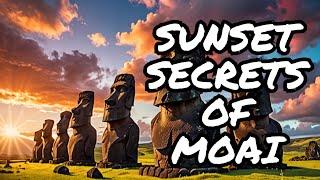 The Secrets of the Moai