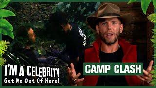 Campmates Clash in the Jungle | I'm A Celebrity... Get Me Out of Here! 2024