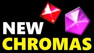 new mythic chroma + bonus event chromas