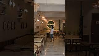 A Walk Through Hav Coffee by Saga Design