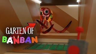 Garten of Banban - Orange | Stinger Flynn | Chapter 2 | Fanmade Animation