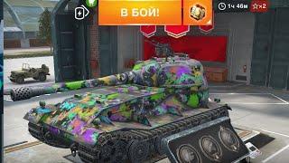 ОЗВУЧКА ОТ АКТЕРА В WORLD OF TANKS BLITZ НА АНДРОИД