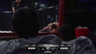 Самандар Муродов полный бой UFC
