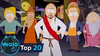 Top 20 South Park Controversies