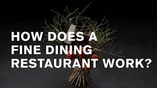 Eclipse Repino: fine-dining: behind the scenes [english subtitles]