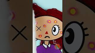 Paper Digital Circus Drama!  Ragatha’s Glow-Up with Cat’s Help