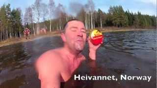 apetor eats surströmming