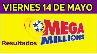 Resultado del sorteo de Megamillones del Viernes 14 de Mayo de del 2021 | Ganador 