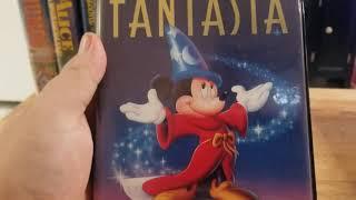 TheNMan64's Walt Disney Classics Collection Part 11: Fantasia (1991 B)