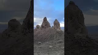 Trona Pinnacles, CA (Jan 2023)